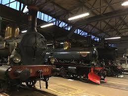 Sveriges Jernbanemuseum i Gävle